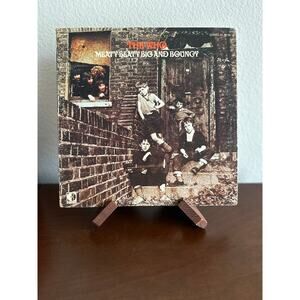 Who – Meaty Beaty Big and Bouncy 1971 Vinyl